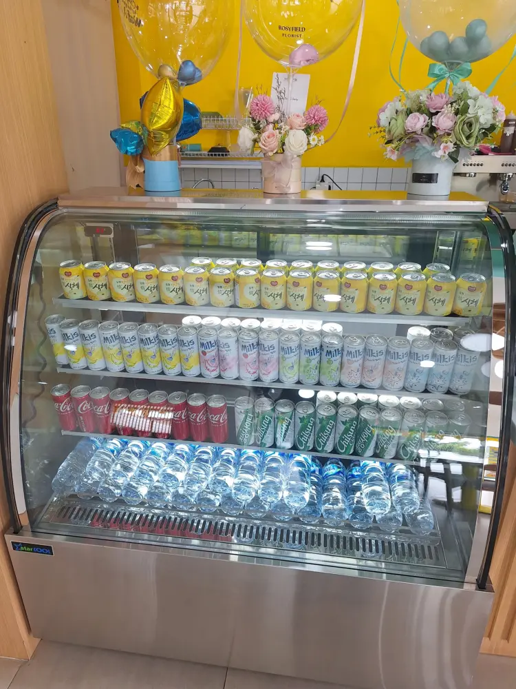 Waffle Khan - Korean Cafe in Kelapa Gading 7