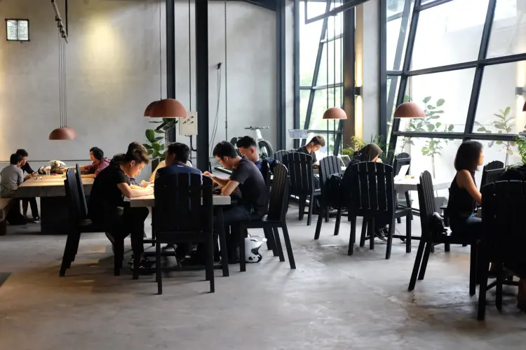 Juji Espresso & Filter Bar 7