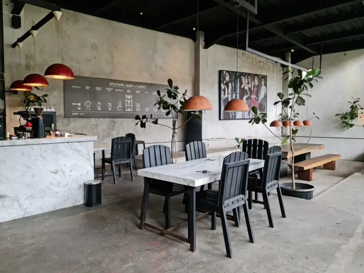 Juji Espresso & Filter Bar 5