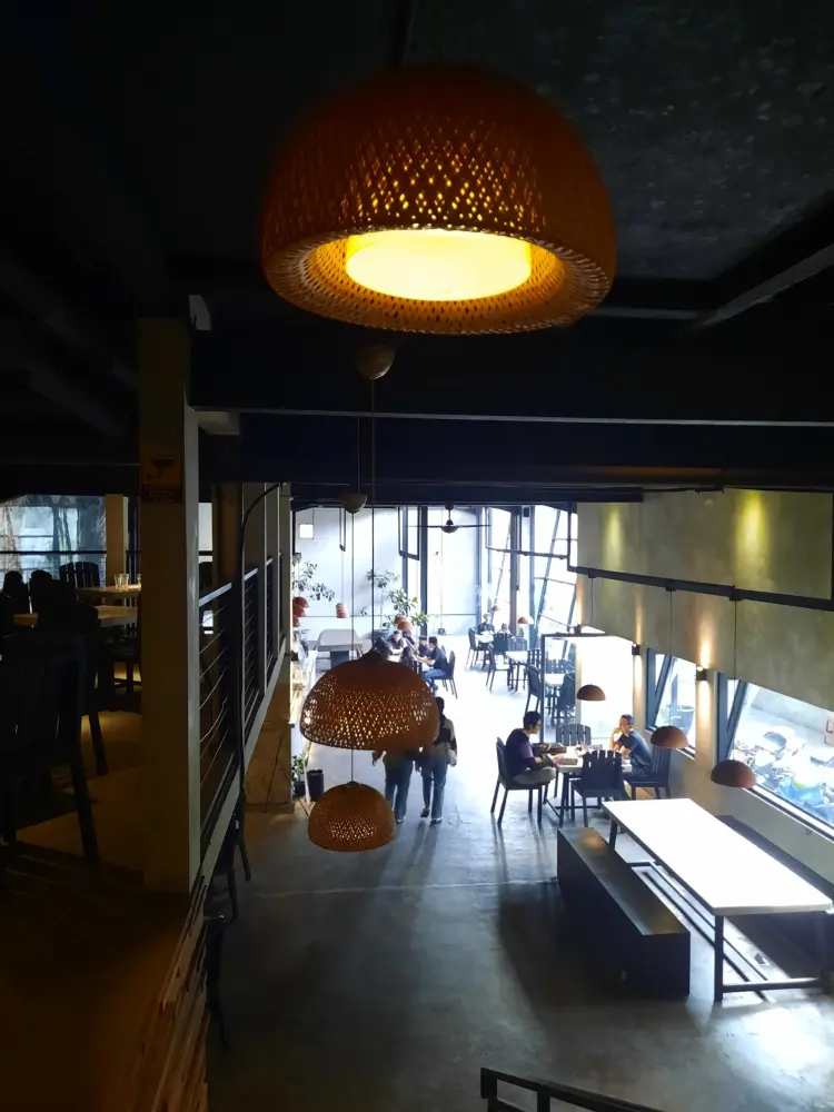 Juji Espresso & Filter Bar 10