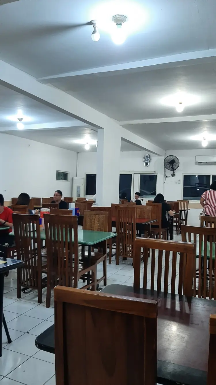 Depot Gado-Gado Dupa 10