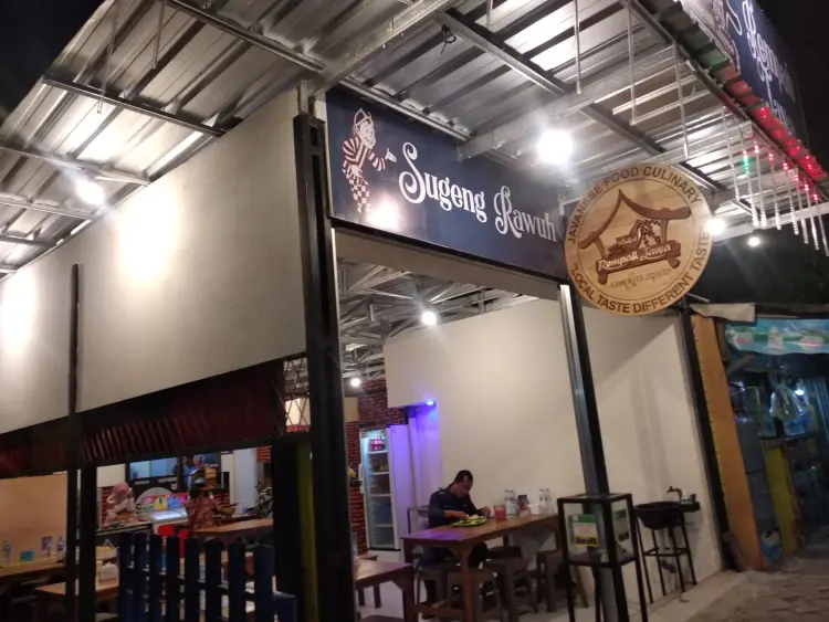 Wakul Rempah Jawa (RaWa) 1