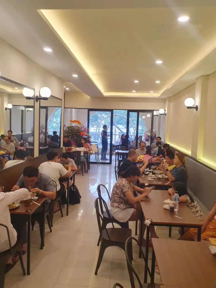 Lim Kok Tong Kopitiam Green Lake City 1