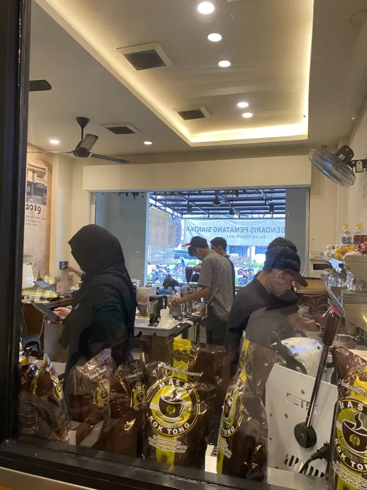 Lim Kok Tong Kopitiam Green Lake City 5