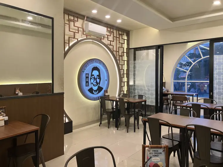 Lim Kok Tong Kopitiam Green Lake City 2