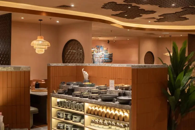 Noya Thai Grill and Hotpot - Central Park 6