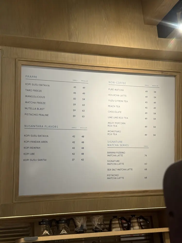 Djournal Coffee at Cafe Kissa 10