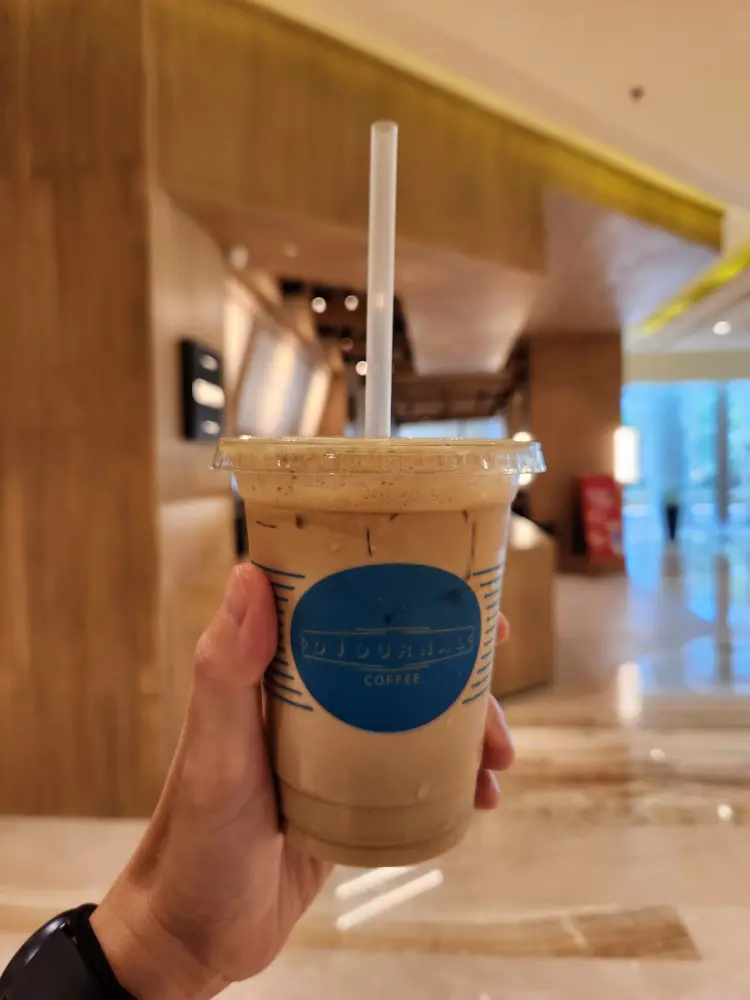 Djournal Coffee at Cafe Kissa 8