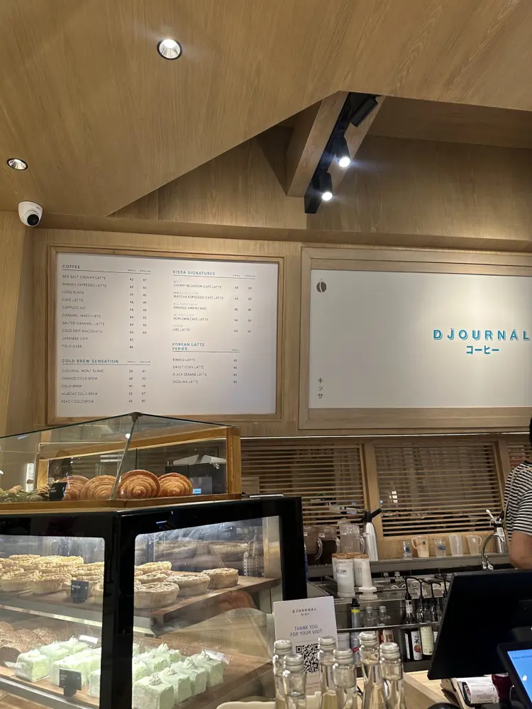 Djournal Coffee at Cafe Kissa 3