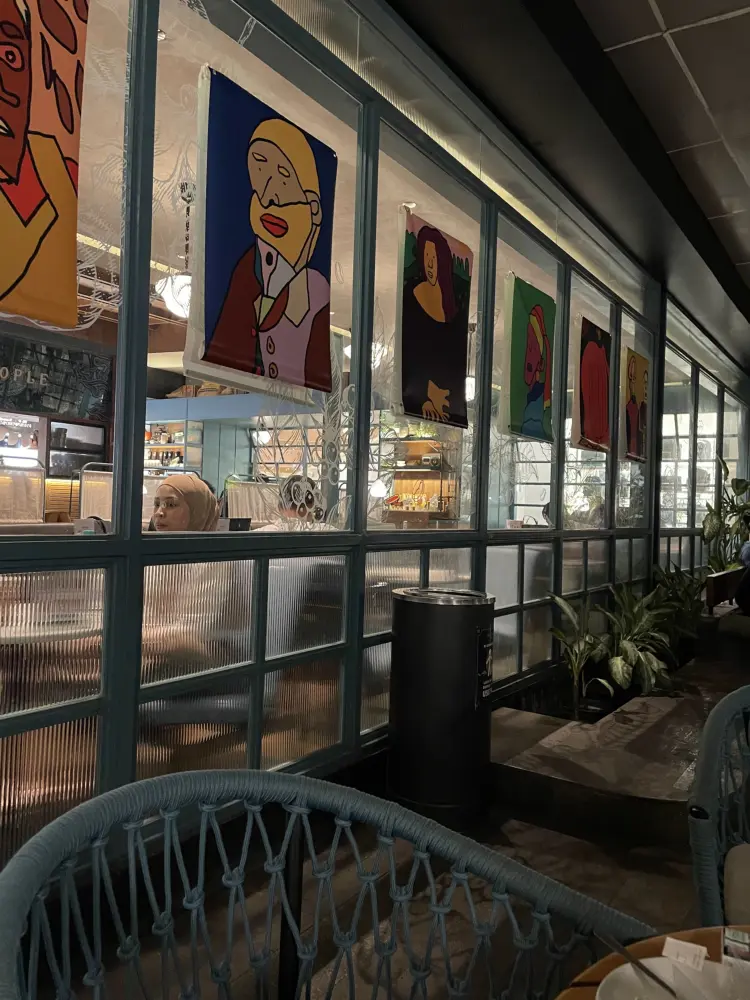 Djournal Coffee at Cafe Kissa 4