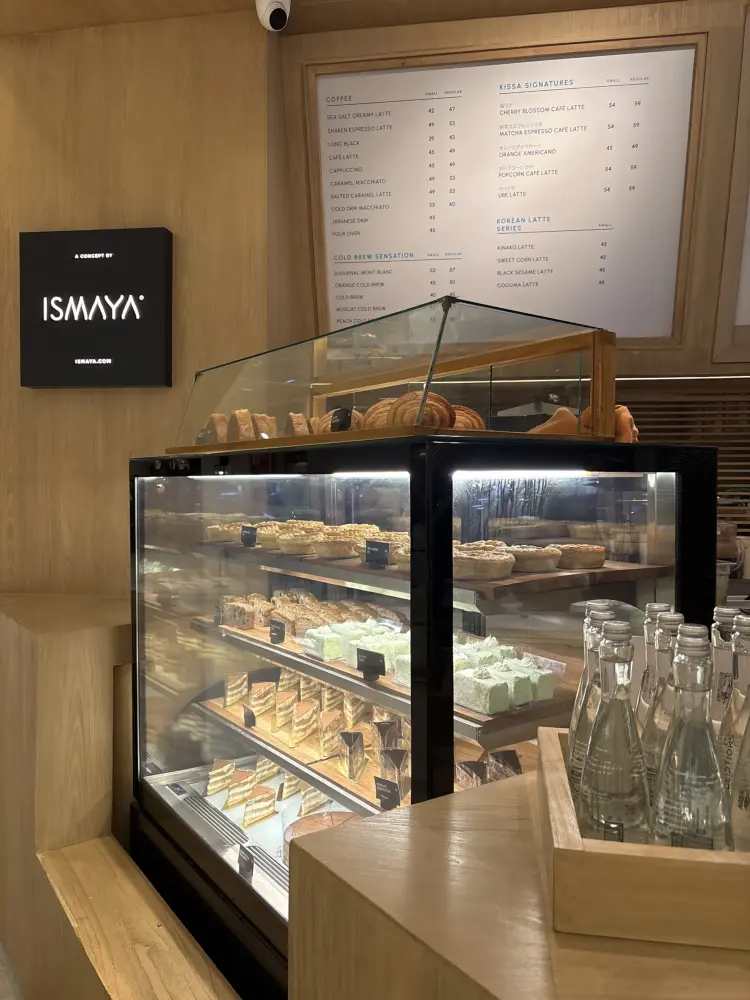 Djournal Coffee at Cafe Kissa 5