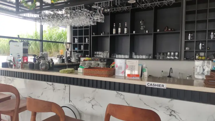 The Mahesa Coffee & Eatery 1