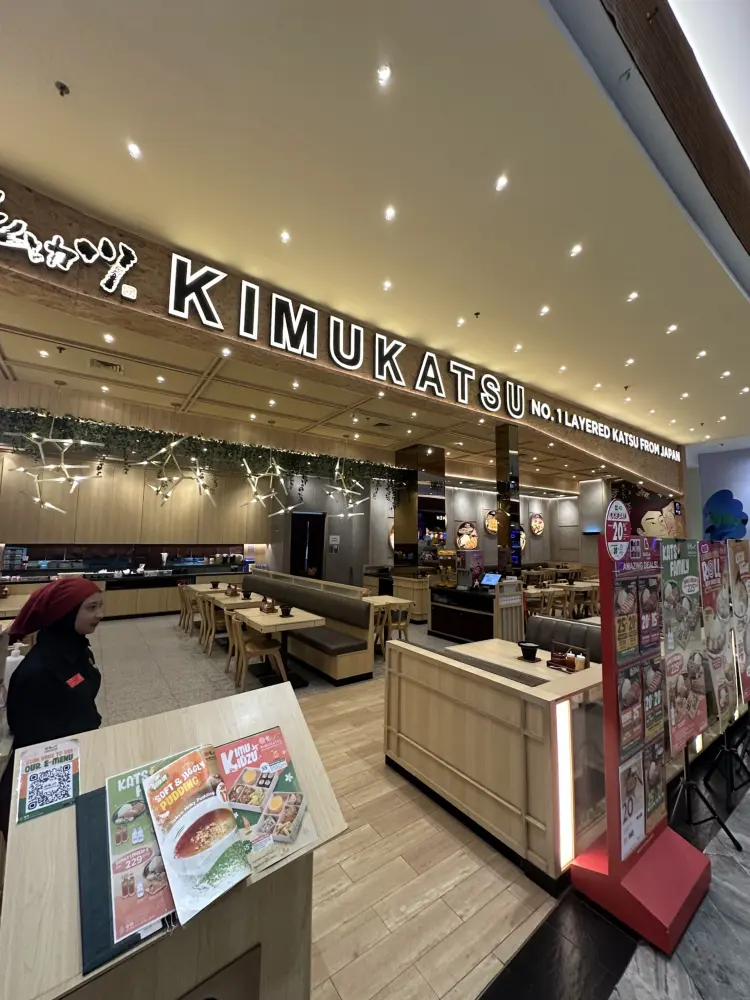 Kimukatsu Trans Studio Makassar 1