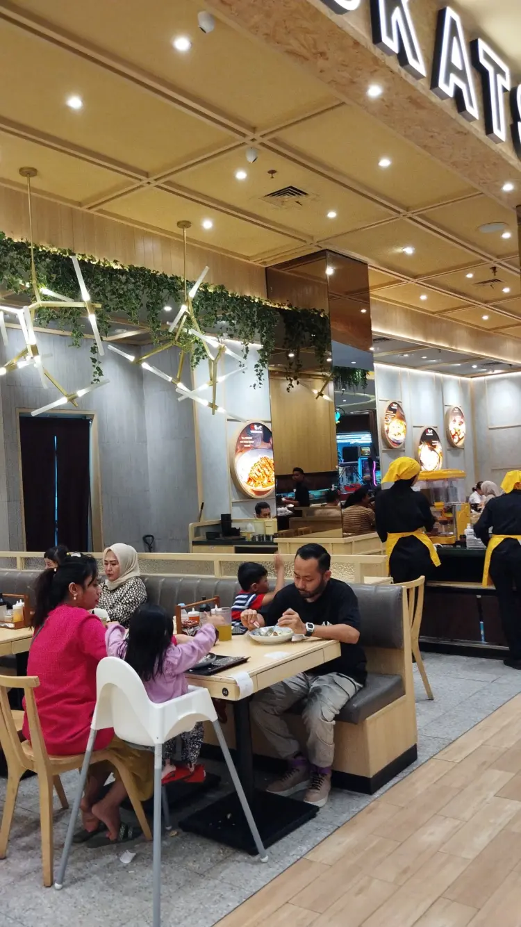 Kimukatsu Trans Studio Makassar 2