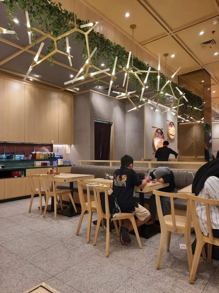 Kimukatsu Trans Studio Makassar 8