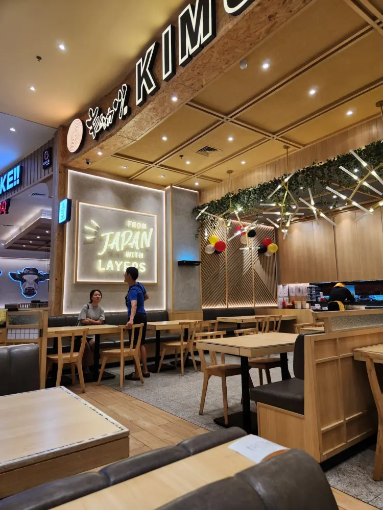 Kimukatsu Trans Studio Makassar 6