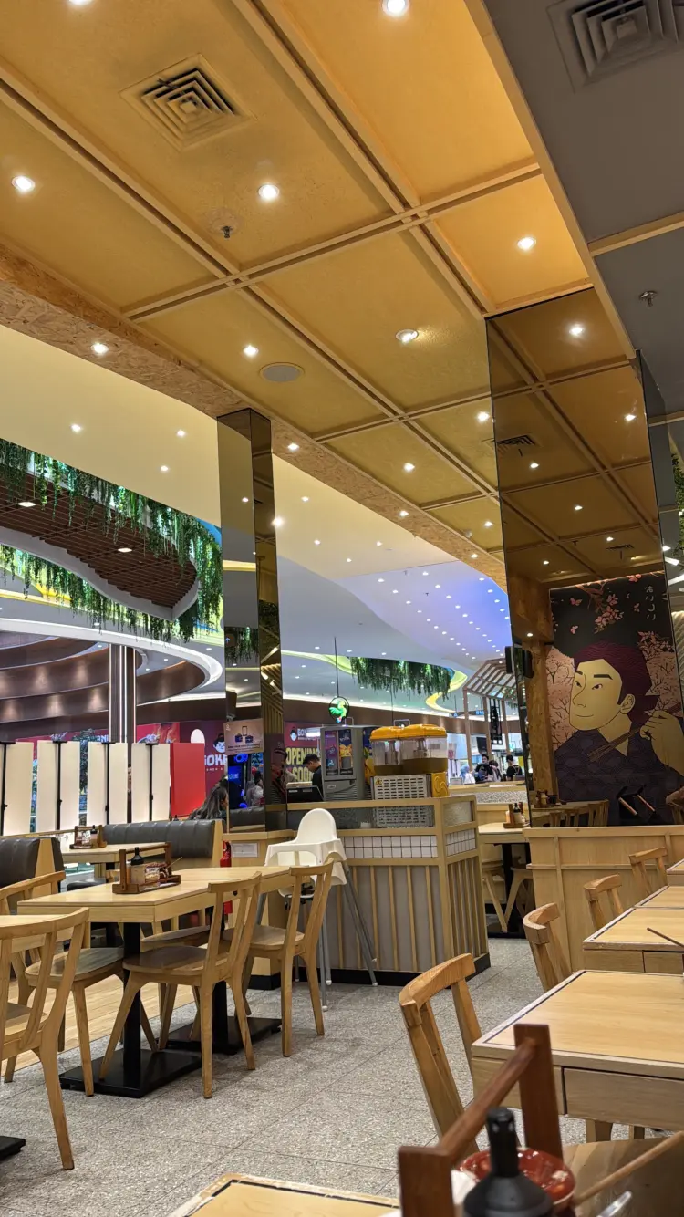 Kimukatsu Trans Studio Makassar 3