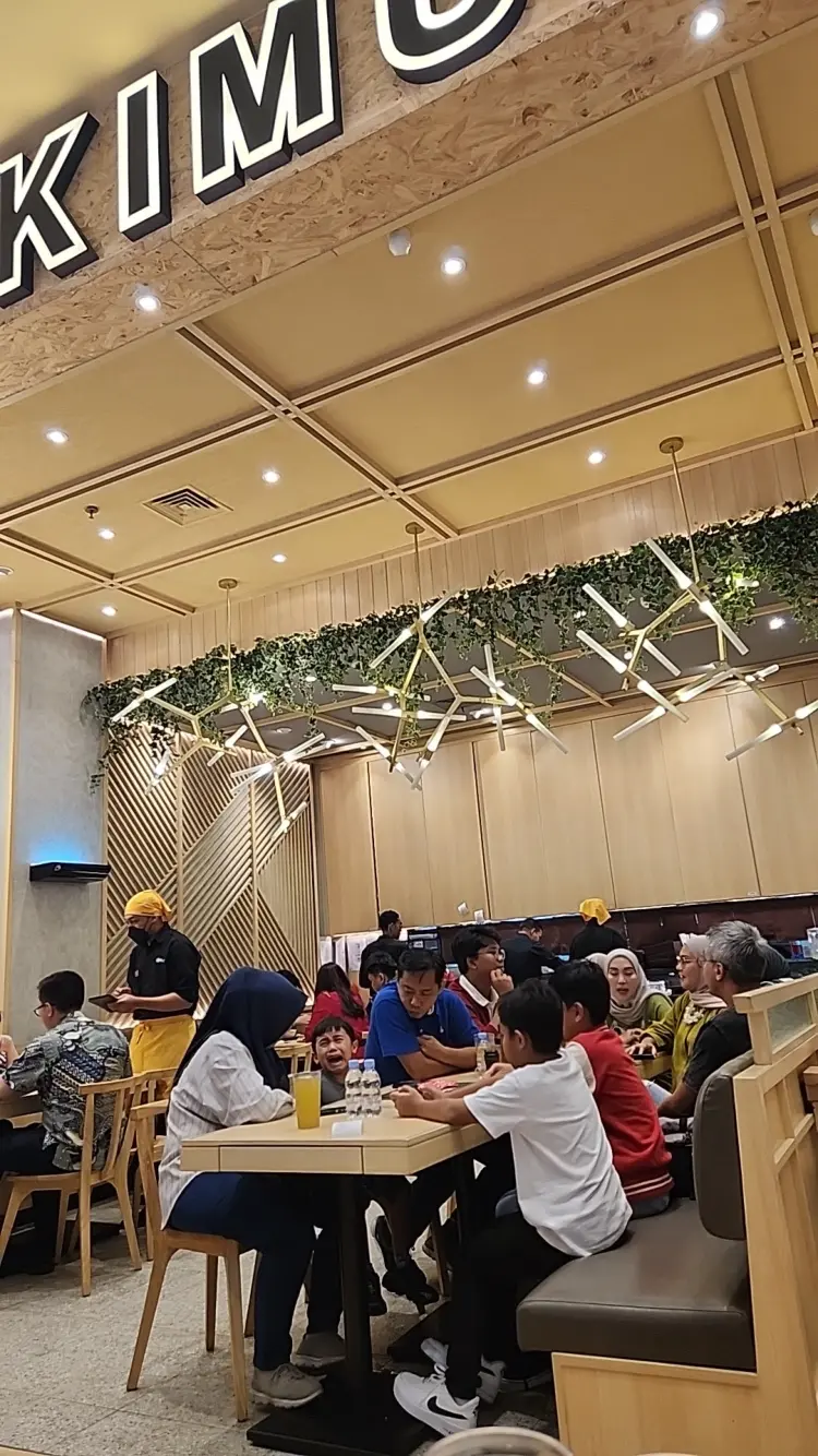 Kimukatsu Trans Studio Makassar 5