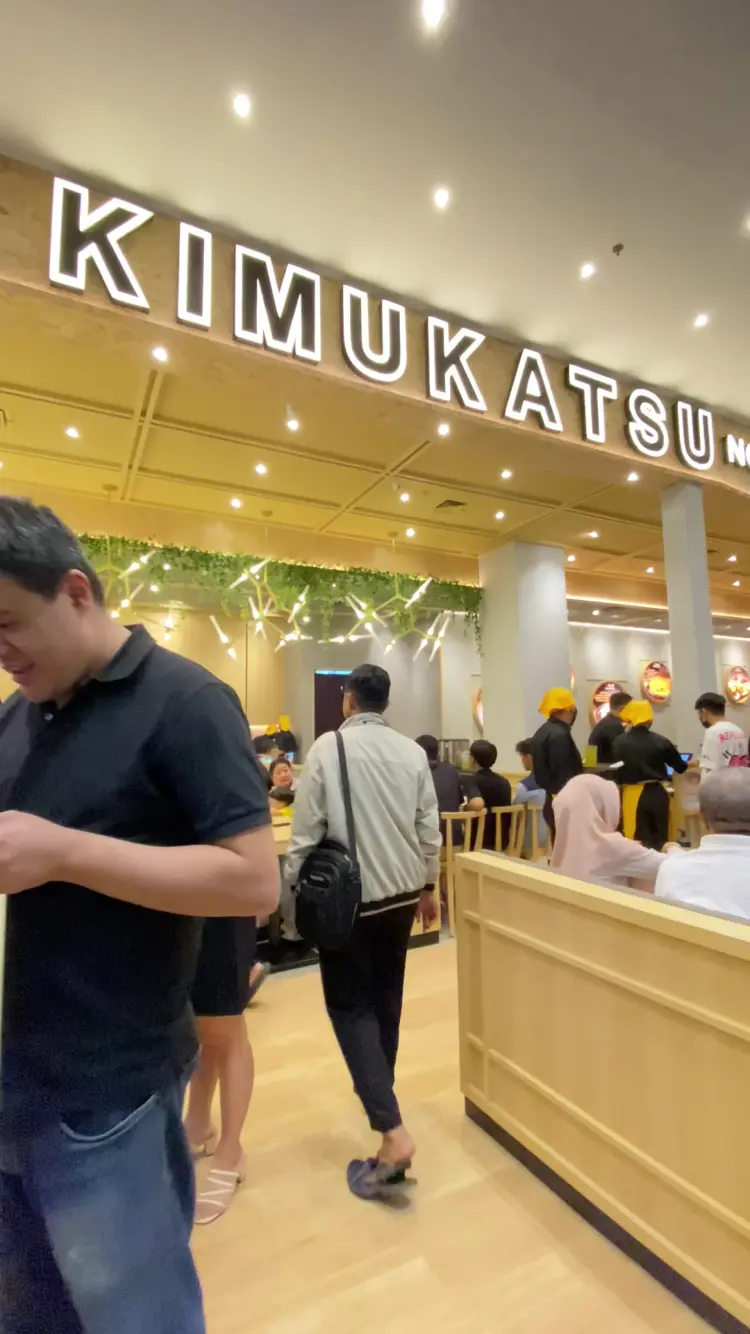 Kimukatsu Trans Studio Makassar 4