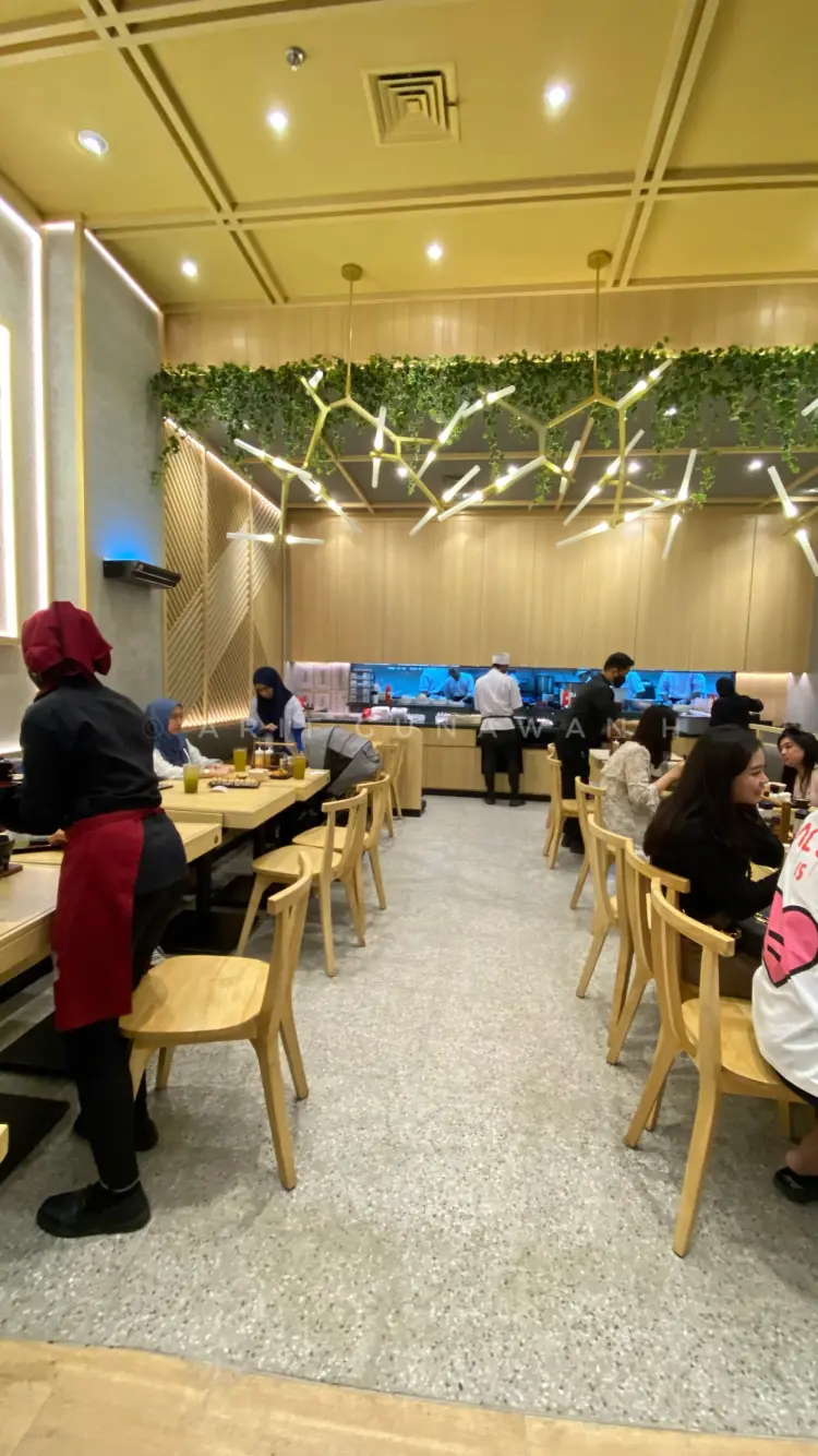 Kimukatsu Trans Studio Makassar 7