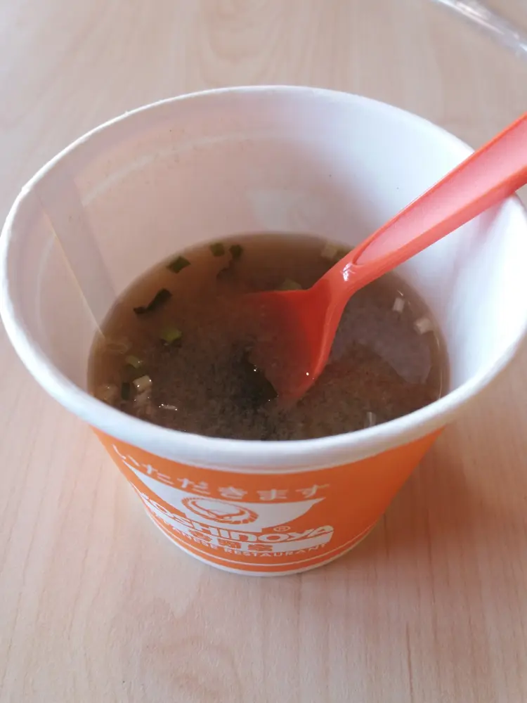 Yoshinoya Ramayana Mall Bali 10