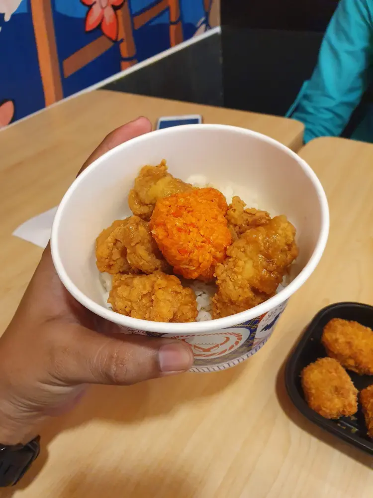 Yoshinoya Ramayana Mall Bali 8