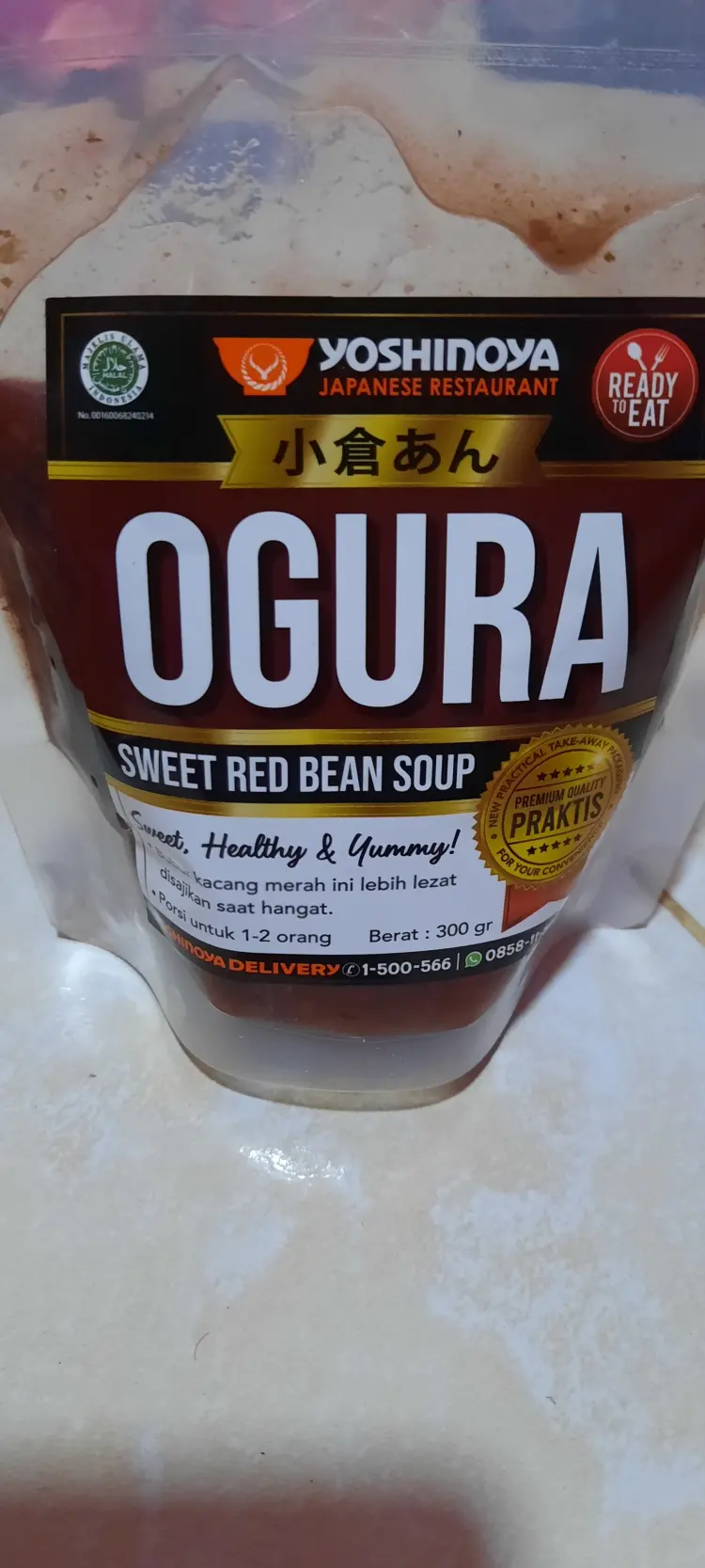 Yoshinoya Ramayana Mall Bali 9