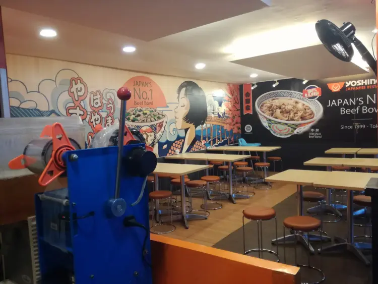 Yoshinoya Ramayana Mall Bali 3