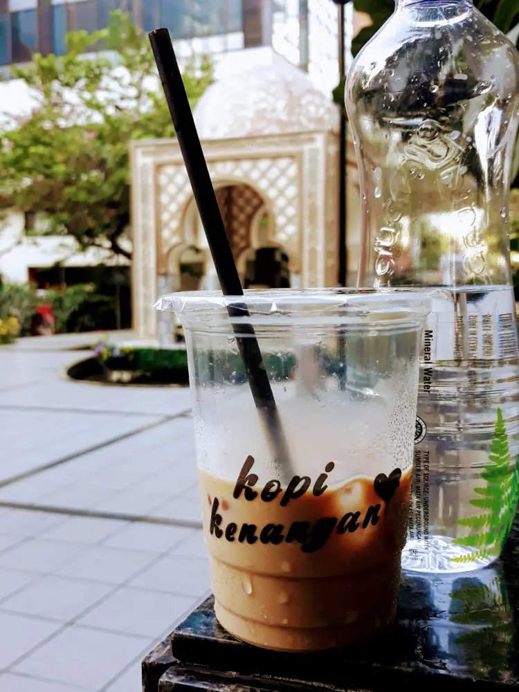 Kopi Kenangan - Setiabudi One 7