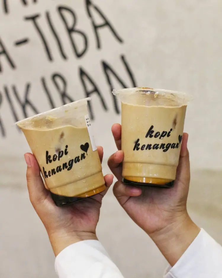 Kopi Kenangan - Setiabudi One 6
