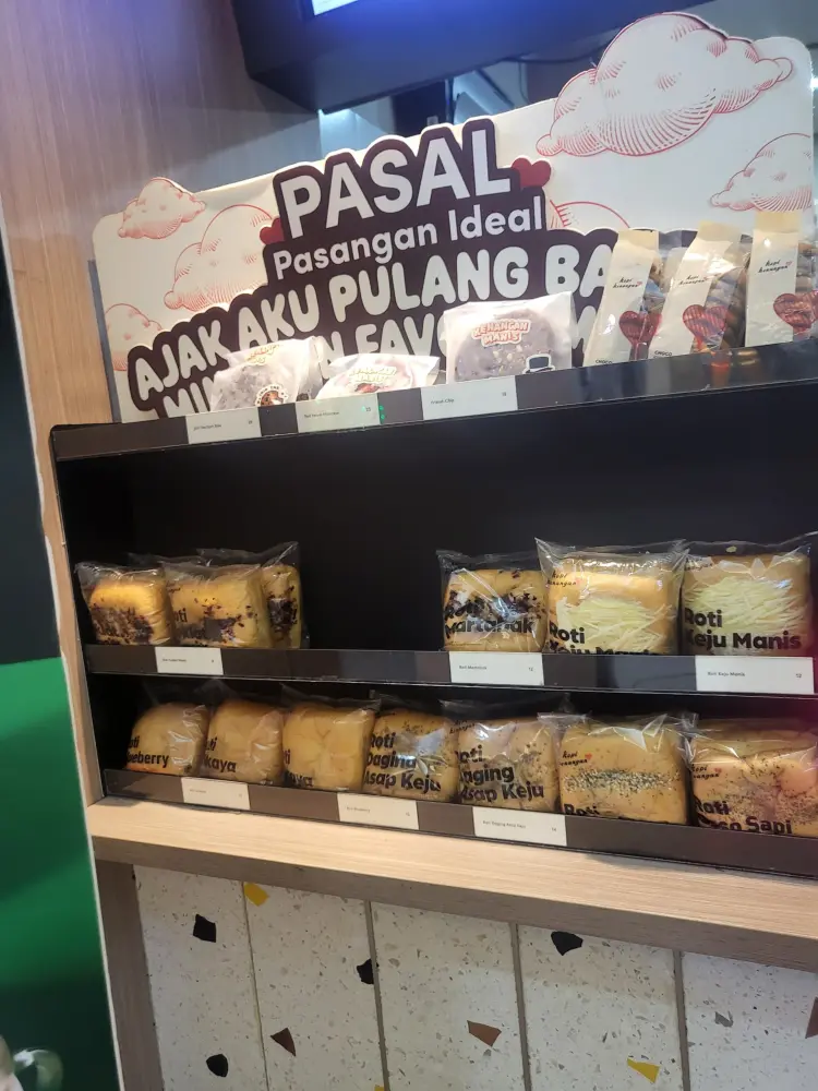 Kopi Kenangan - Setiabudi One 4