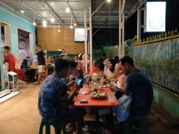 Teras Pelangi food & drink 1