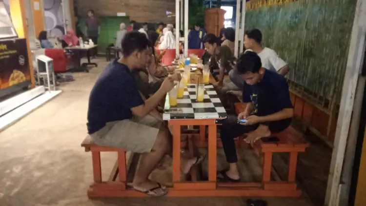 Teras Pelangi food & drink 3