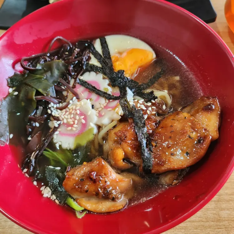 Tsuki Ramen and Rice 6