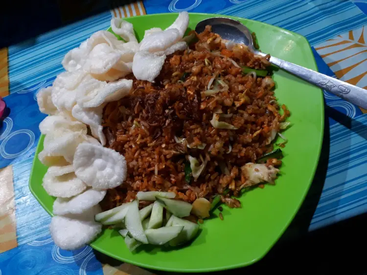 Nasi Goreng Roso Gendeng Cak Rin 2