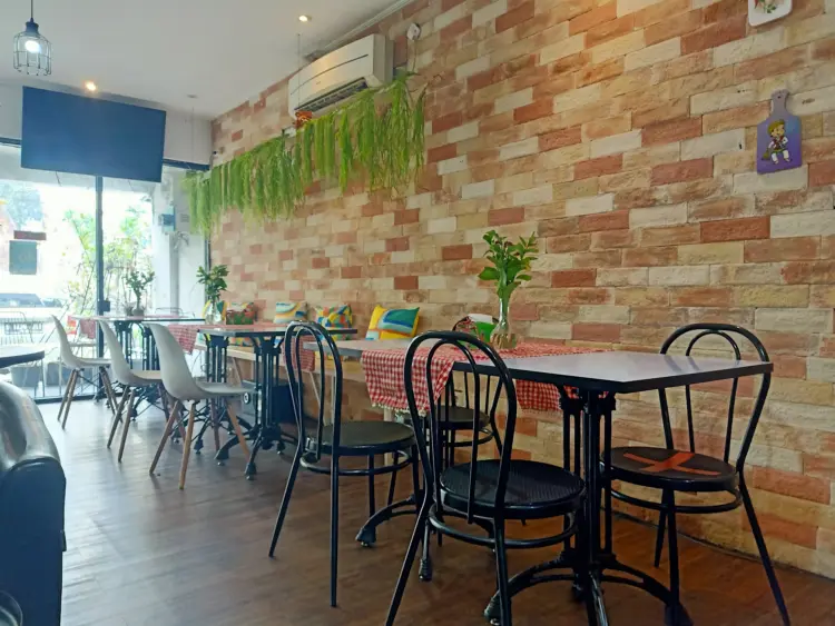 Gamalama Resto & Cafe Jakarta 8