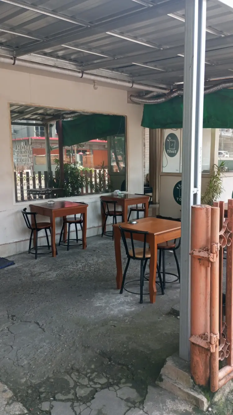 Kopi Paripurna & Roastery 2