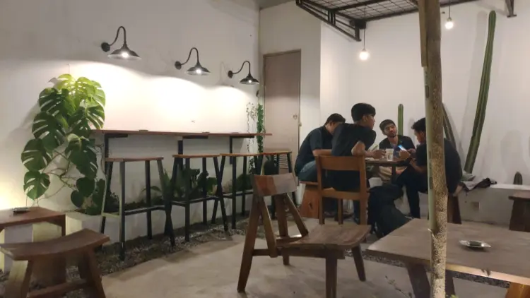 Tanda Tanya Coffee 3