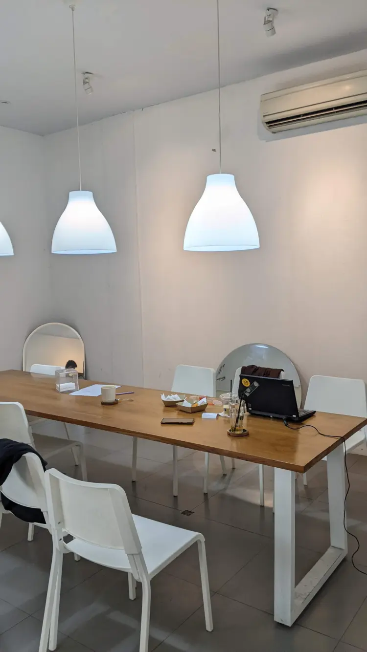 Tanda Tanya Coffee 2