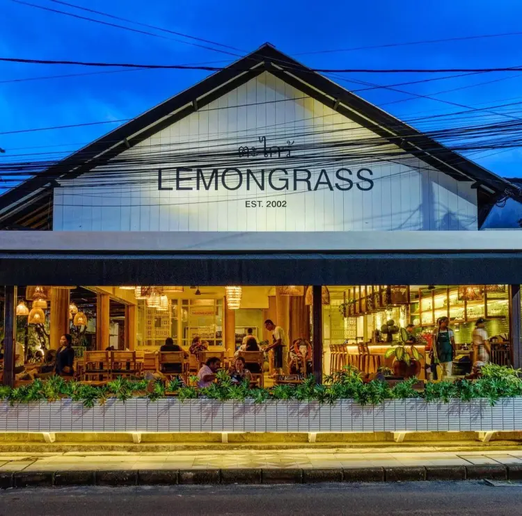 Lemongrass Thai | Legian 1