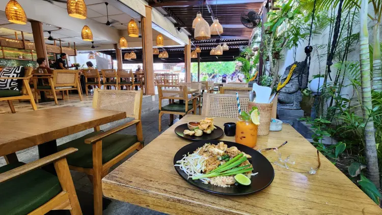 Lemongrass Thai | Legian 5