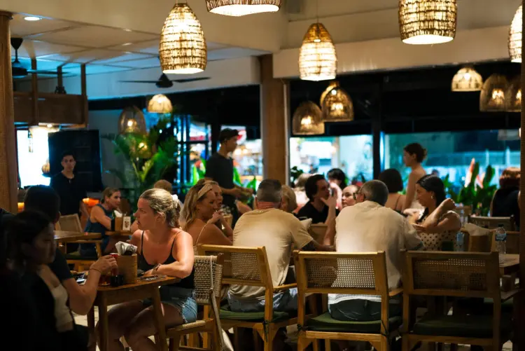 Lemongrass Thai | Legian 8