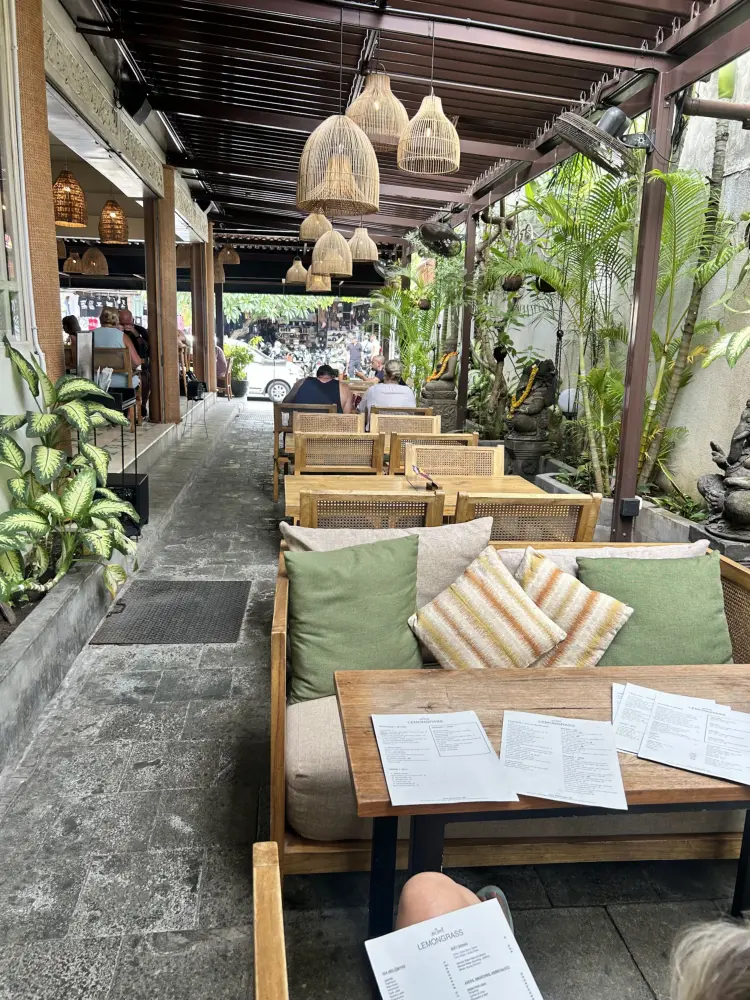 Lemongrass Thai | Legian 6