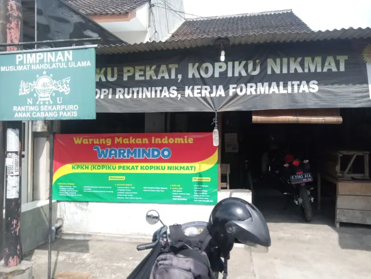 Kopiku Pekat Kopiku Nikmat 1