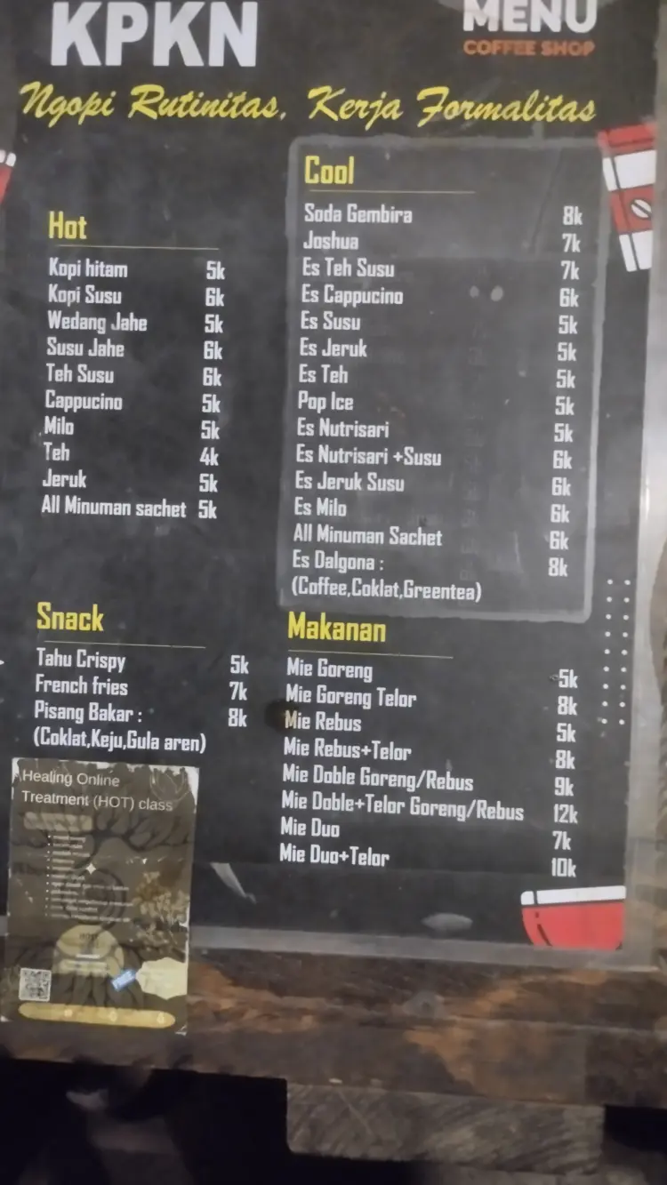 Kopiku Pekat Kopiku Nikmat 8