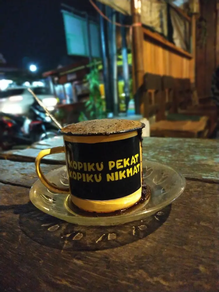 Kopiku Pekat Kopiku Nikmat 6