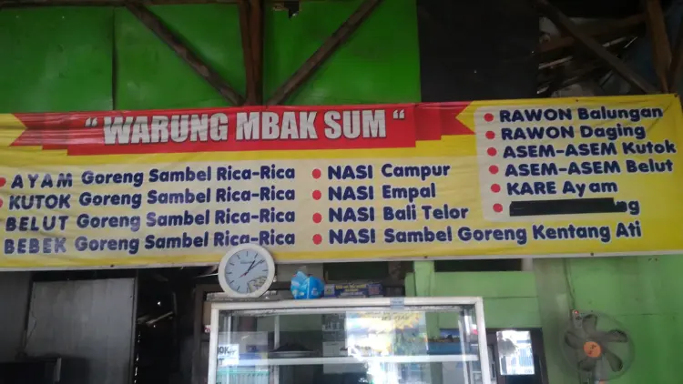 Warung mbk sum 2