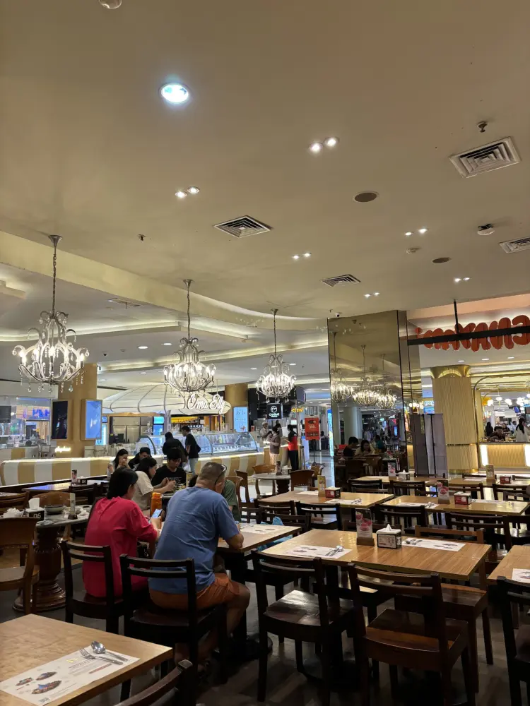 Sate Khas Senayan, Central Park Mall 6