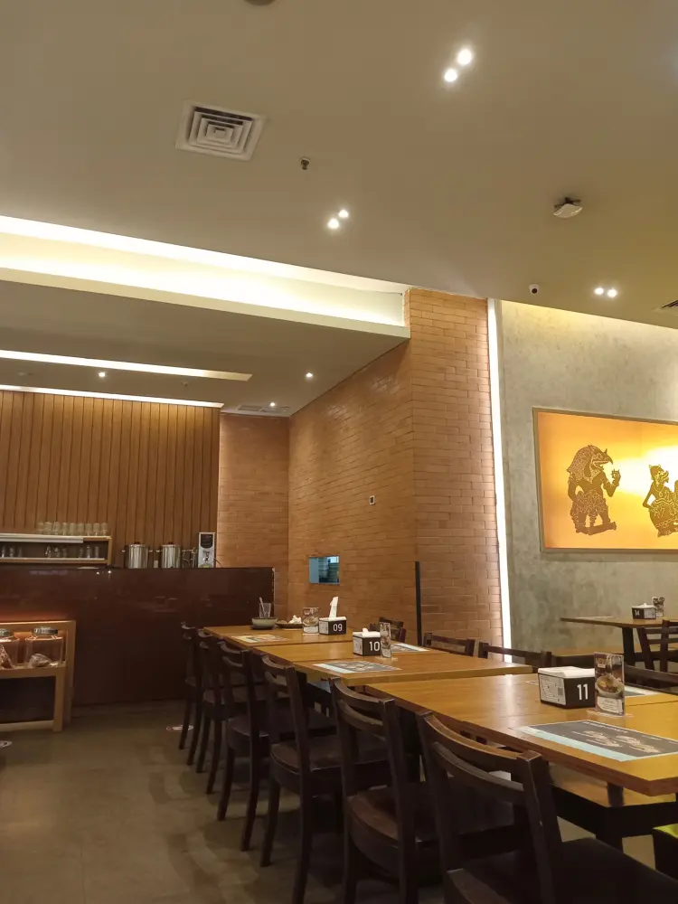 Sate Khas Senayan, Central Park Mall 8