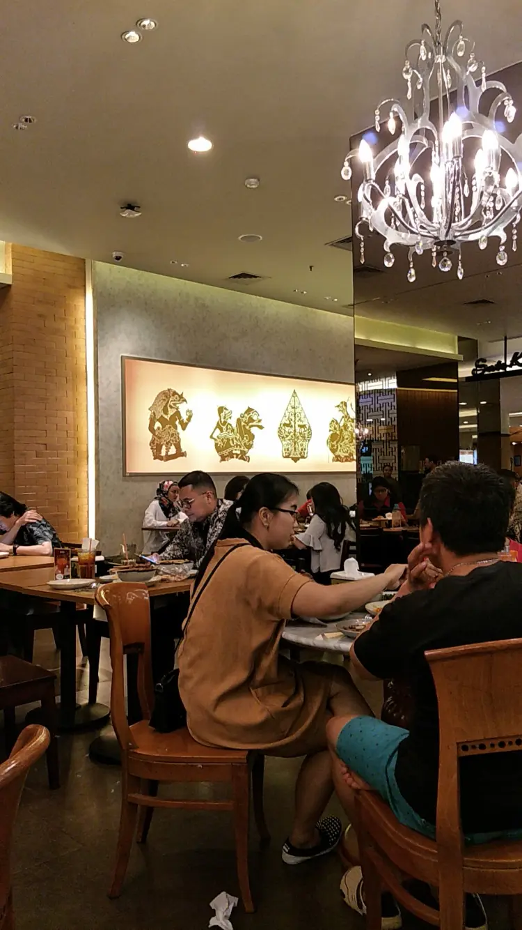 Sate Khas Senayan, Central Park Mall 7